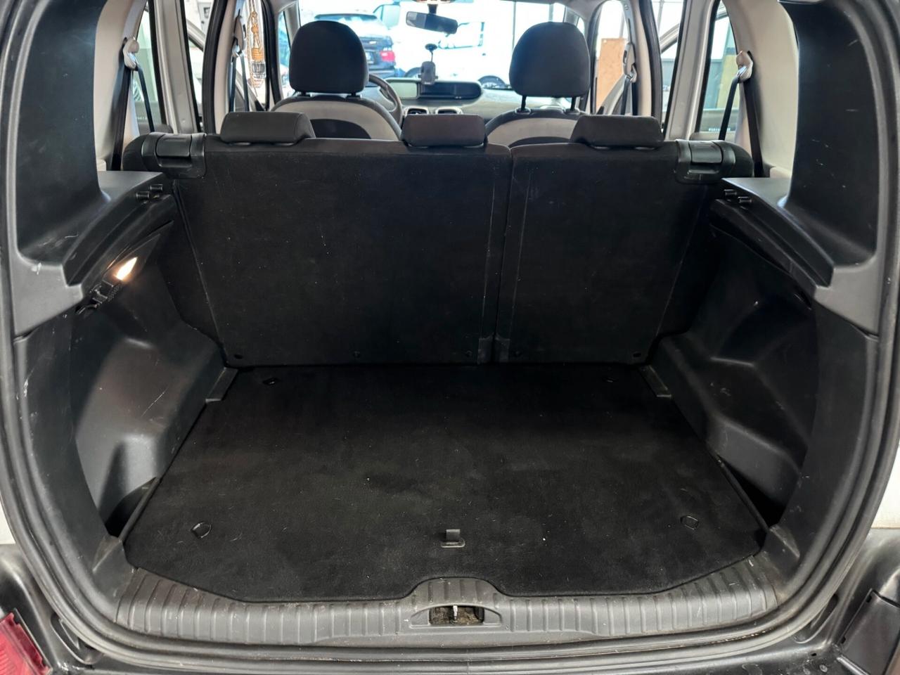 Citroen C3 Picasso 1.6 HDi 90 Exclusive