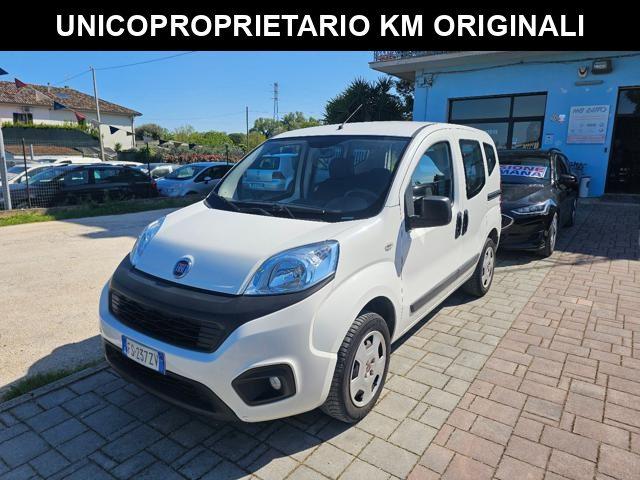 FIAT Qubo 1.4 8V 77 CV Easy Natural Power