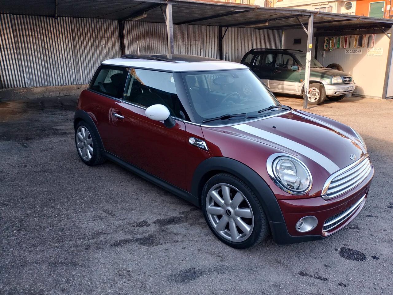 Mini Mini 1.6 16V Cooper D