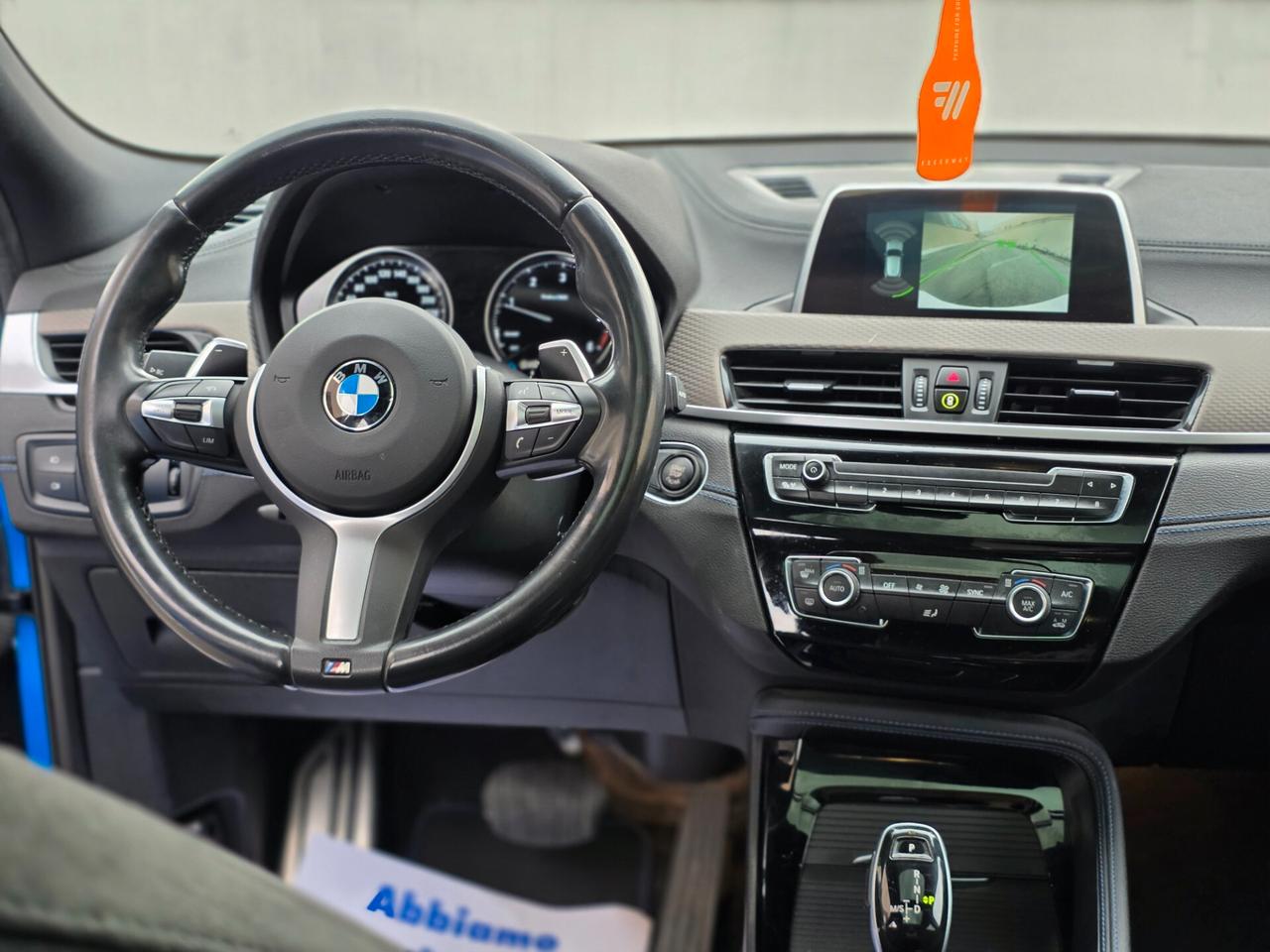 Bmw X2 sDrive18d Msport