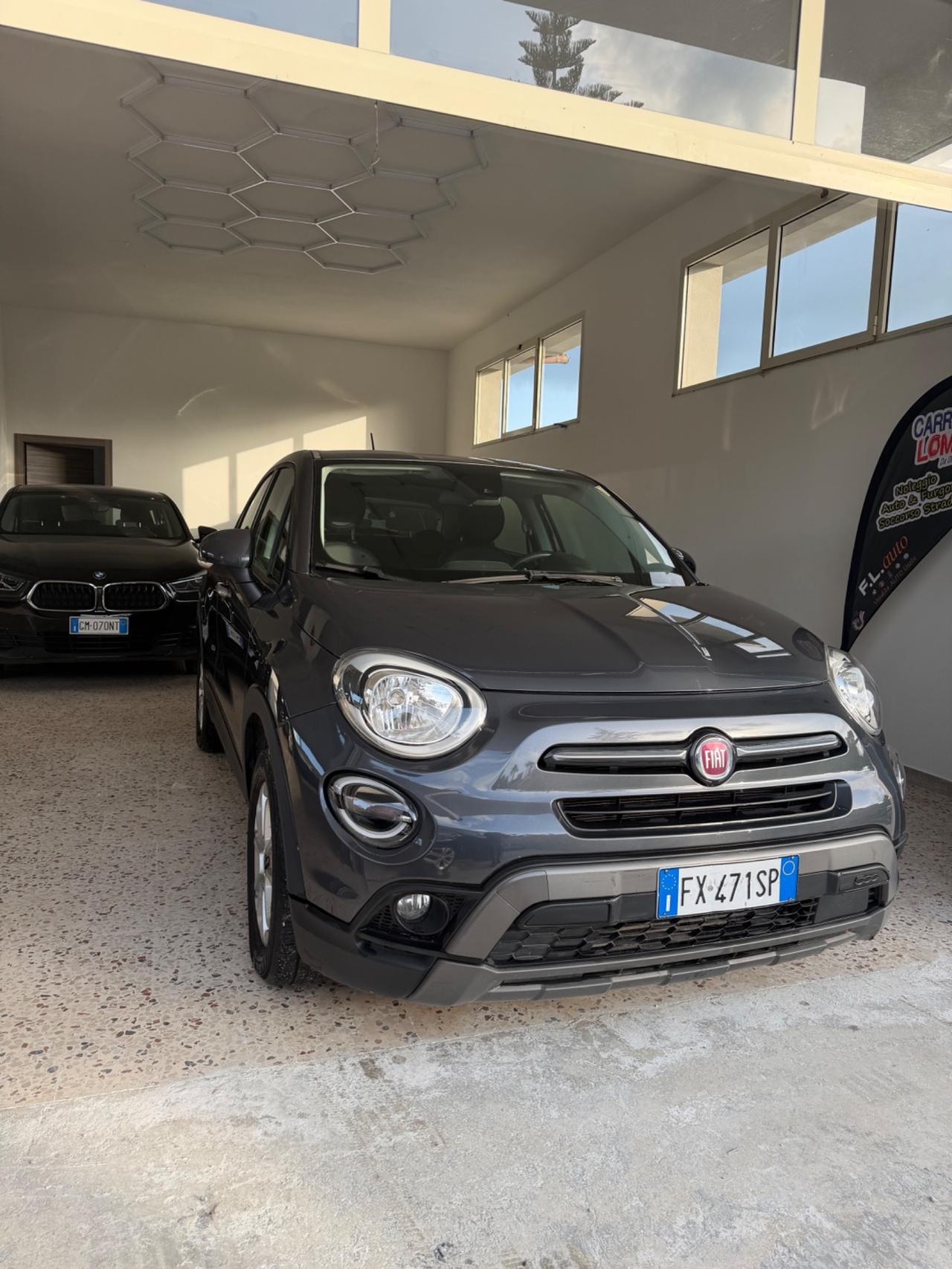 Fiat 500X 1.3 MultiJet 95 CV City Cross 2019