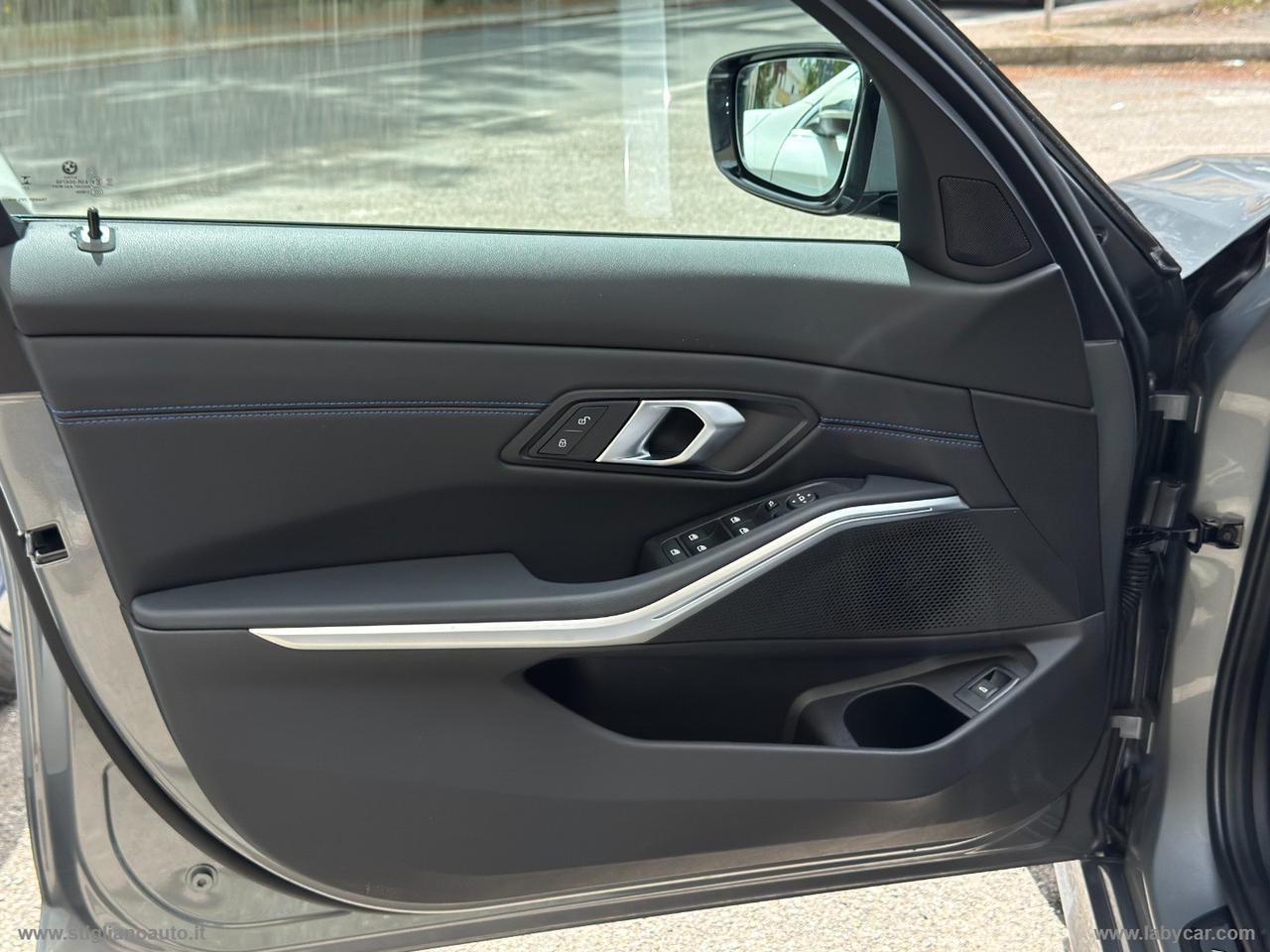 BMW 320d 48V Msport