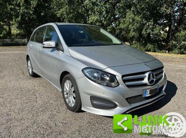 MERCEDES-BENZ B 200 CDI Executive