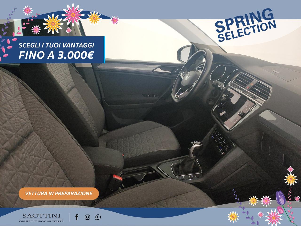 2.0 TDI Life 150 CV DSG