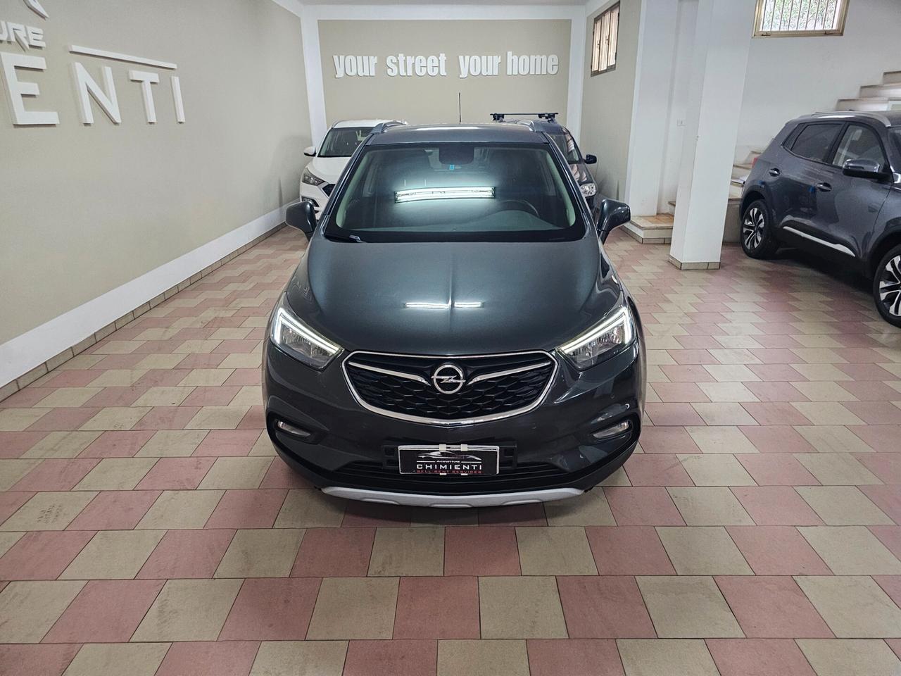 Opel Mokka X 1.6 CDTI Ecotec 136CV 4x2 aut. Ultimate