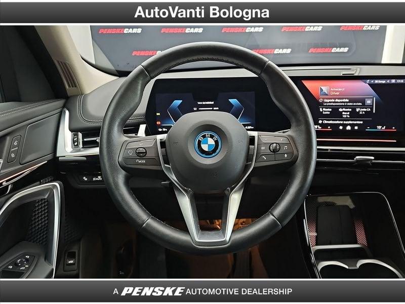 BMW iX1 eDrive 20 X-Line