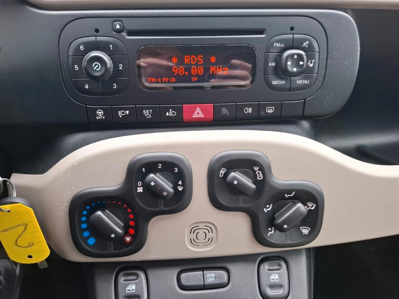 Fiat Panda 1.2 del 2016 SOLAMENTE 118.000 KM