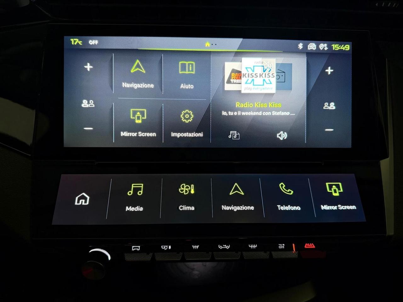 Peugeot 408 1.2 hybrid Allure 136cv e-dsc6