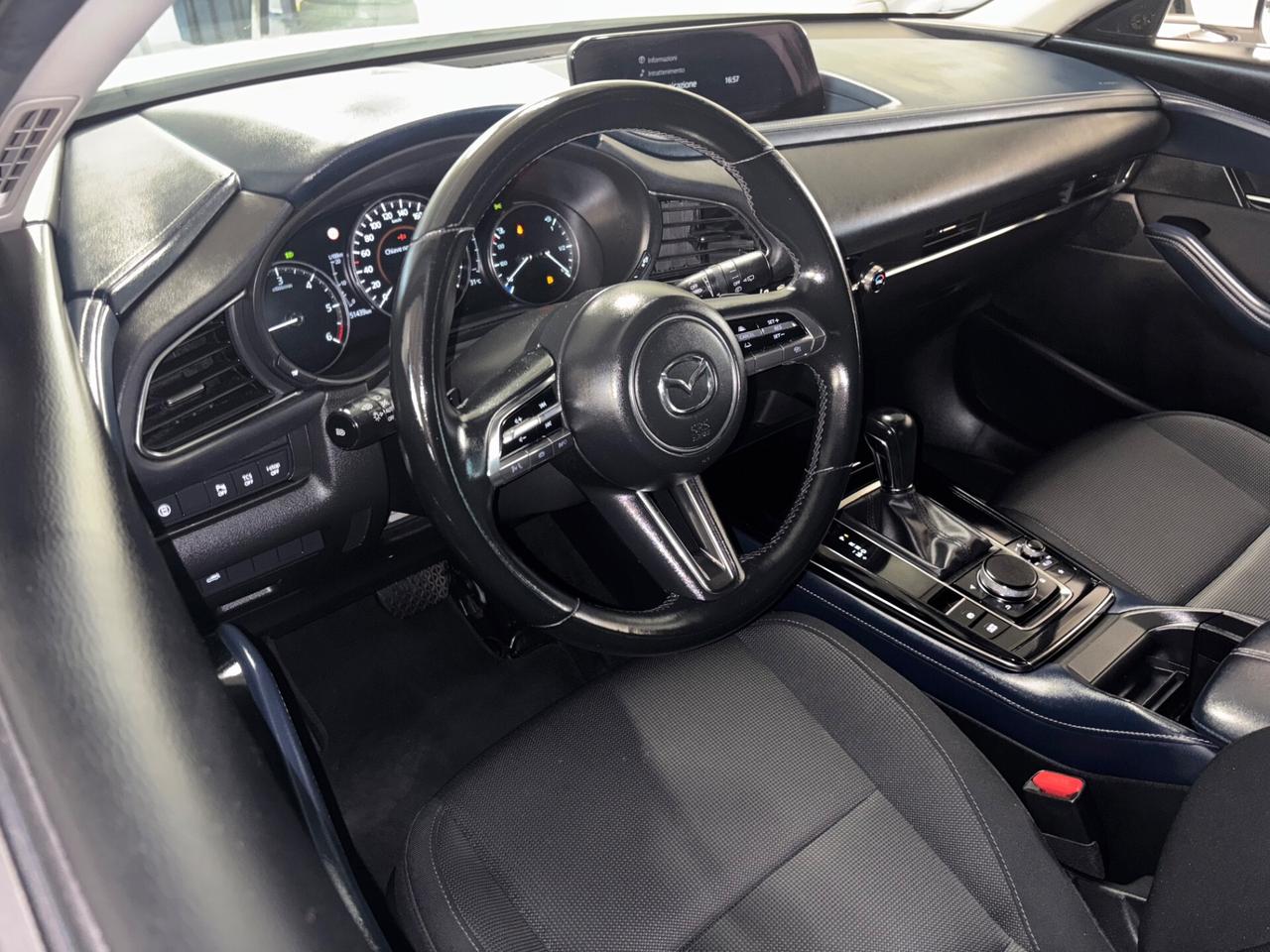 Mazda CX-30 1.8L Skyactiv-D AUTOMATIC