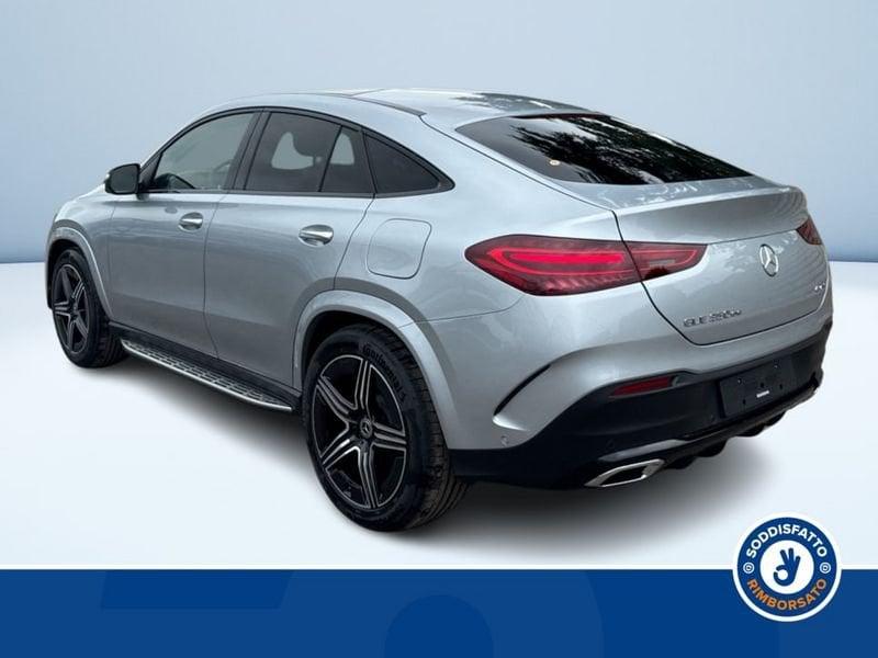 Mercedes-Benz GLE Coupé GLE 350 de 4MATIC Plug-in hybrid AMG Line PREMIUM