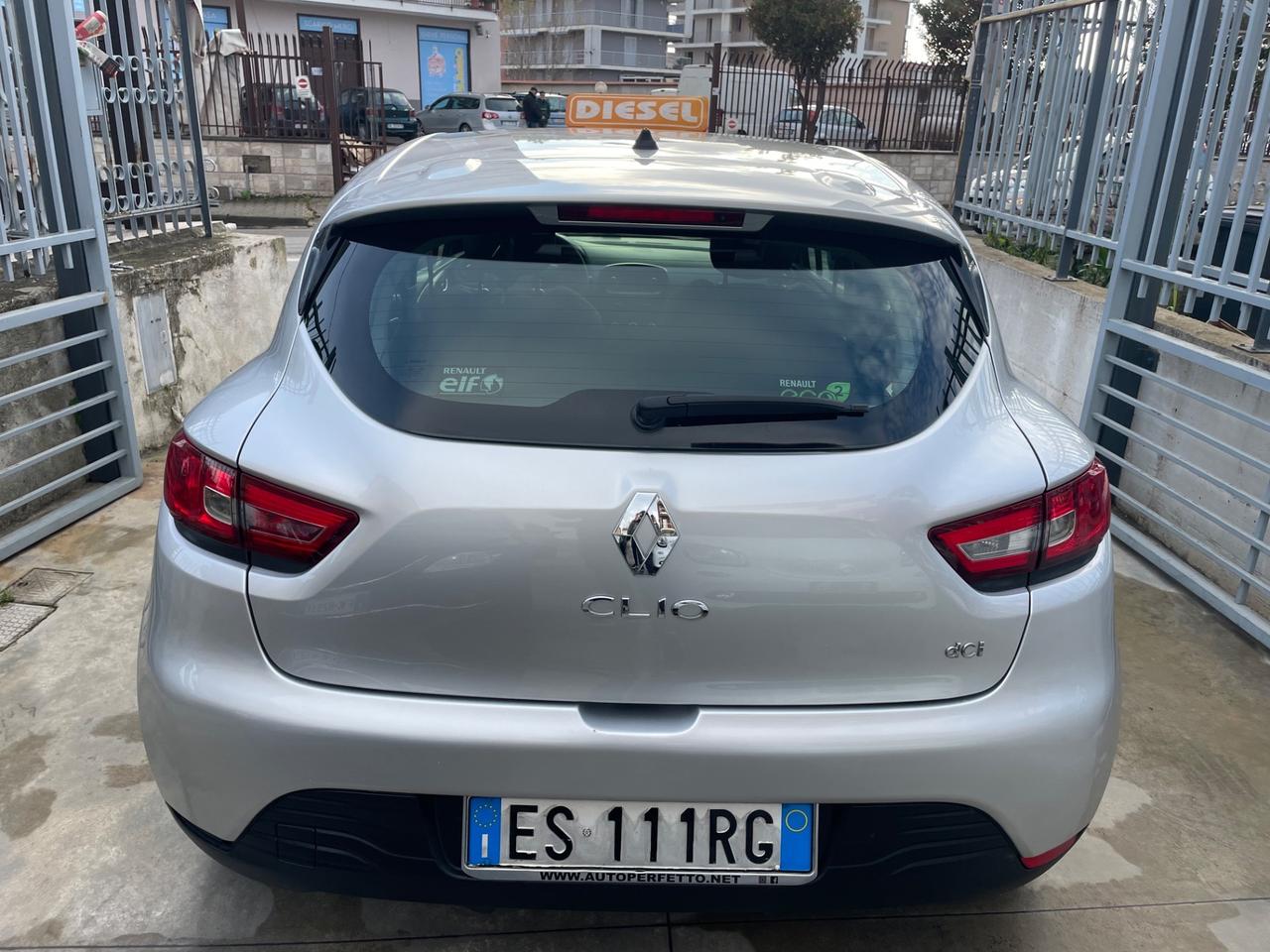 Renault Clio 1.5 dCi 8V 75CV 5 porte Live