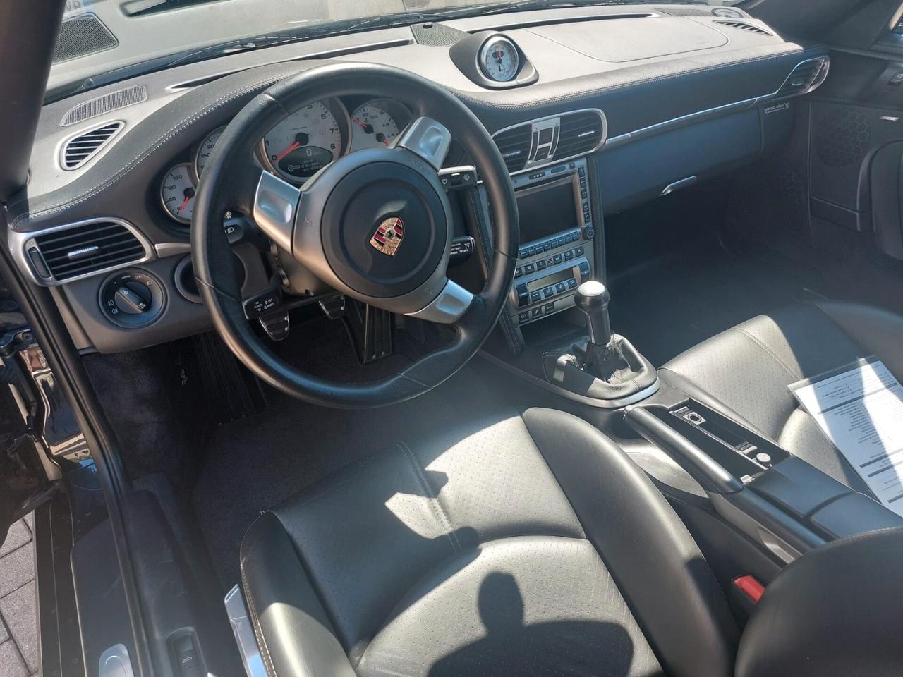 PORSCHE 997 4S CABRIO 3.8 355CV CRON SPORT 38000KM