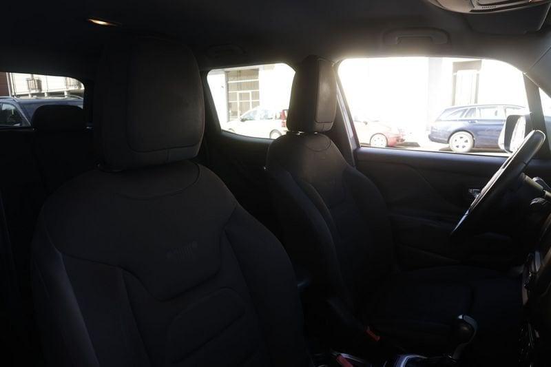 Jeep Renegade Jeep Renegade 2.0 Multijet 140cv 4WD Autom Limited Unicoproprietario