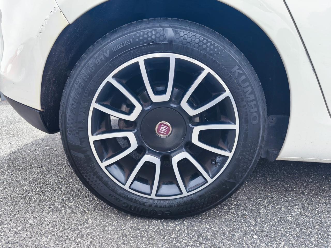 Fiat Bravo 1.6 MJT 120 CV DPF Street