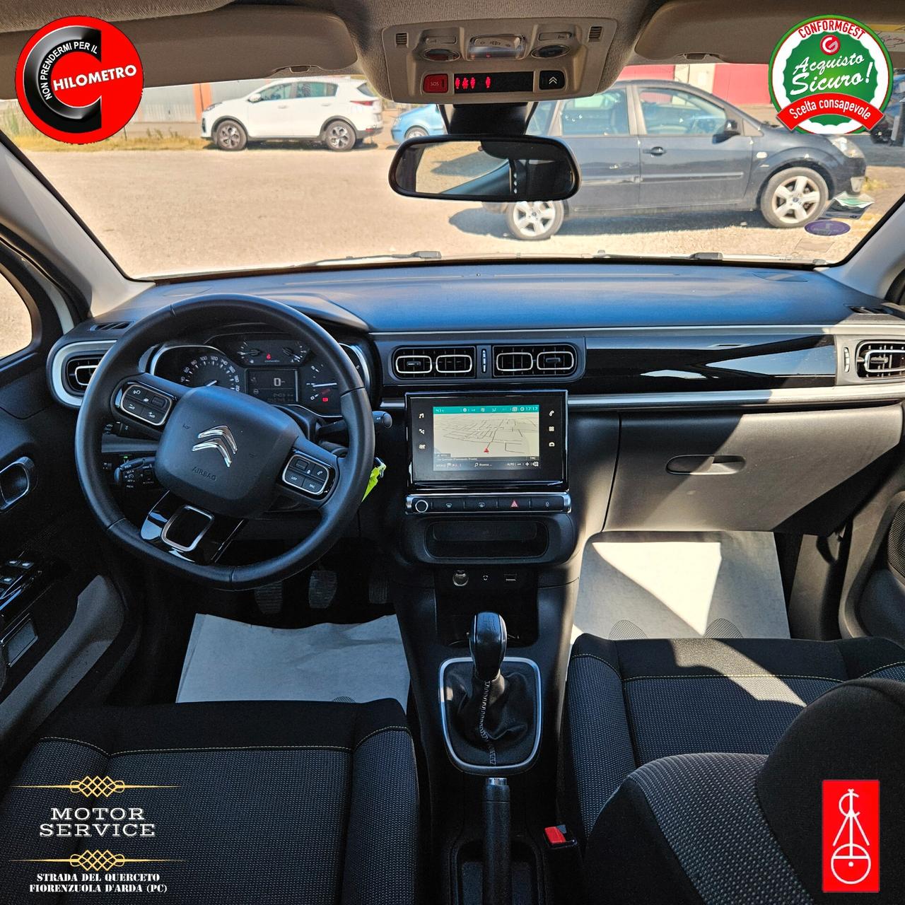 Citroen C3 1.2 82 Shine UNIPRO 50.000KM DOCUMENTATI