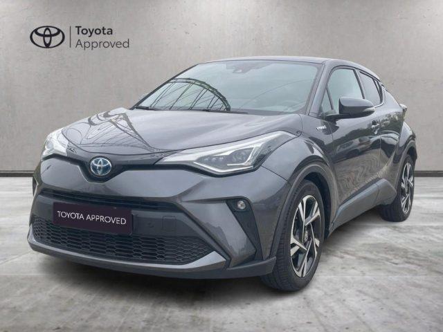 TOYOTA C-HR 1.8 Hybrid E-CVT Lounge