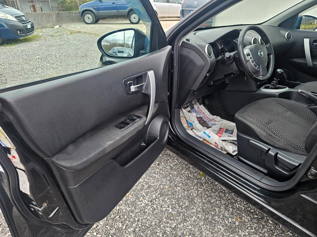 Nissan Qashqai 1.5 dCi Tekna