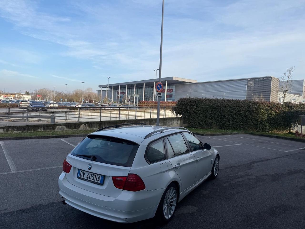 Bmw 318 318i cat Touring MSport
