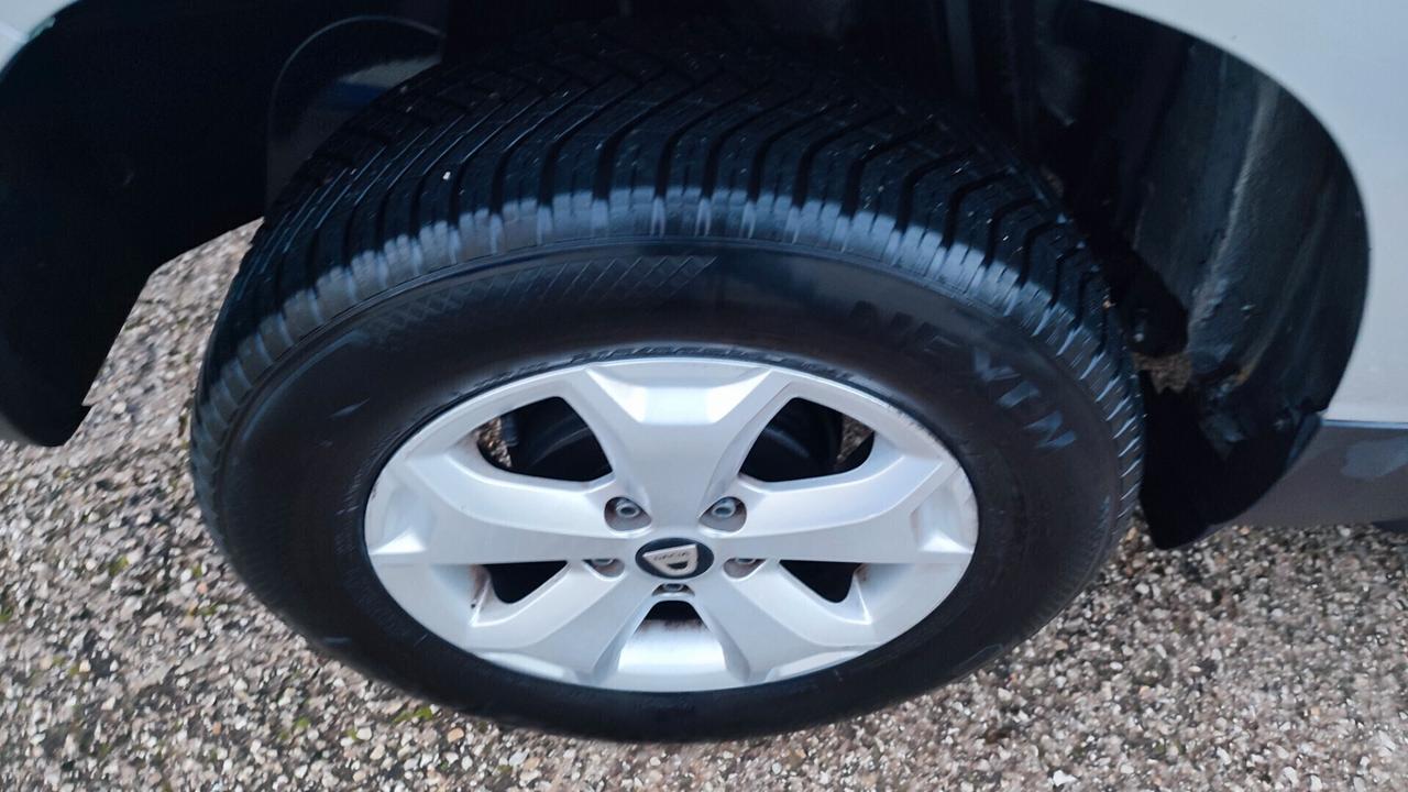 Dacia Duster 1.5 dCi 8V 110 CV 4x2 Prestige