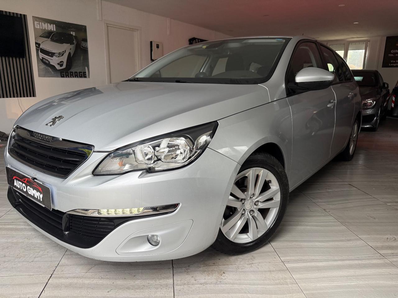 Peugeot 308 anno 2015 KM 130.000