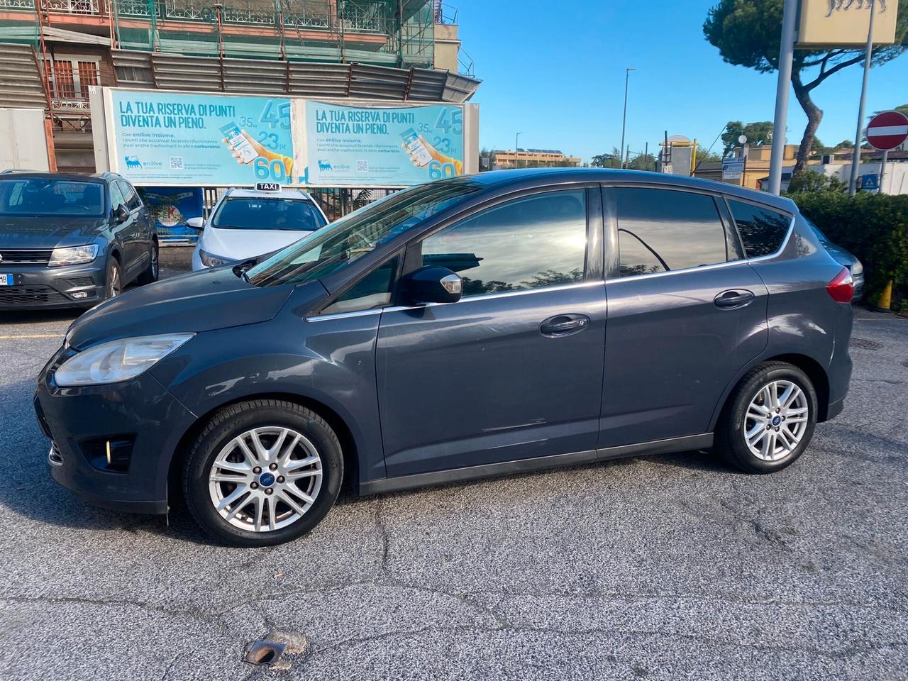 Ford C-Max 1.6 TDCi 95CV Titanium