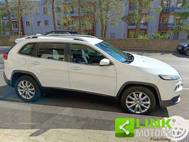 JEEP Cherokee 2.2 Mjt II 185 CV 4WD Active Drive I Longitude