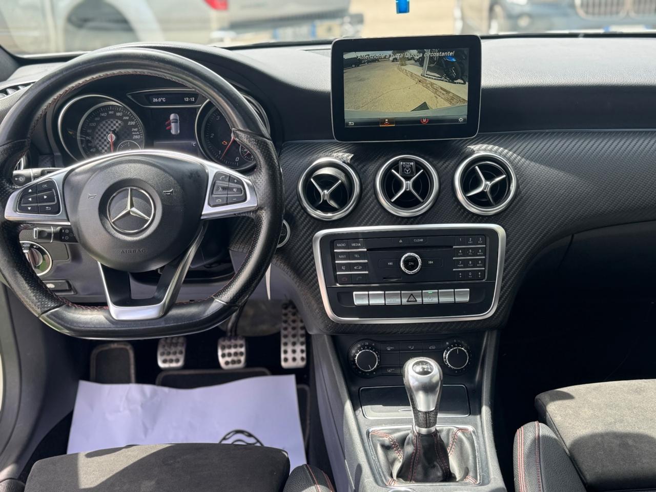 Mercedes-benz A 200 d Premium TETTO PERFETTA
