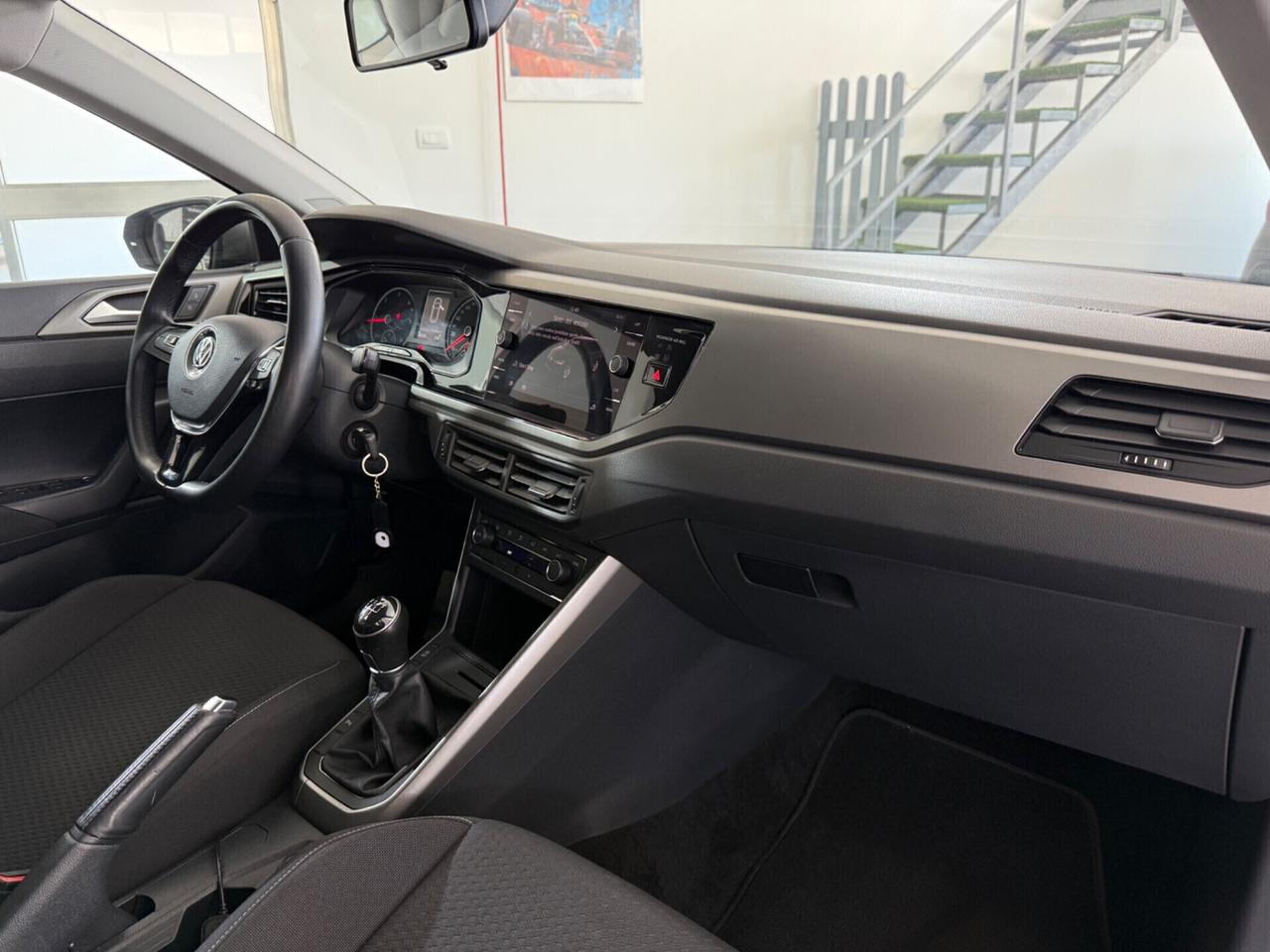 Volkswagen Polo 1.6 TDI 5p. Aziendale BlueMotion Technology