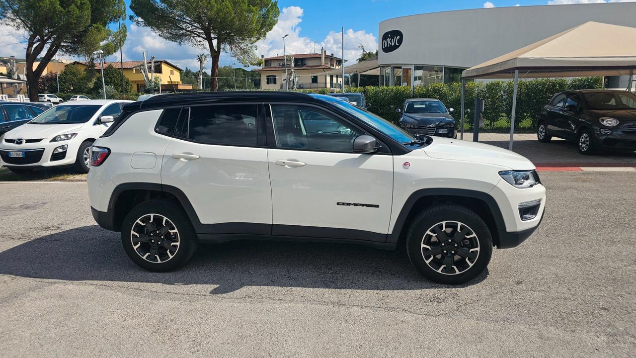 Jeep Compass 2.0 Multijet II Trailhawk 170 CV