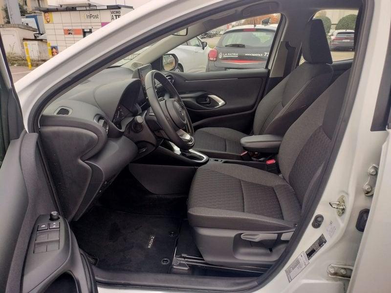 Mazda Mazda2 Hybrid Mazda2 Hybrid 1.5 VVT e-CVT Full Hybrid Electric Prime-Line