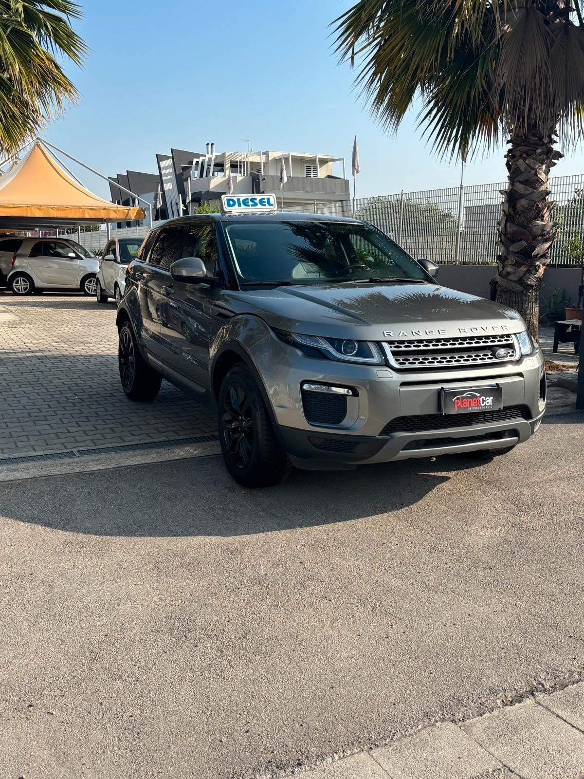Land Rover Range Rover Evoque Range Rover Evoque 2.0 TD4 180 CV Coupé SE Dynamic