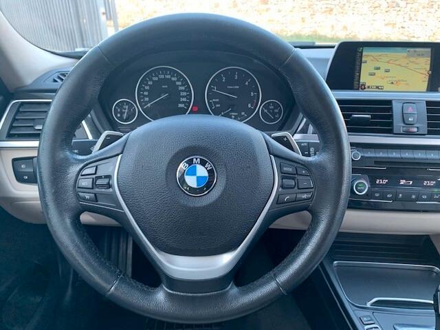 BMW 320 D xDrive Touring Luxury Steptronic