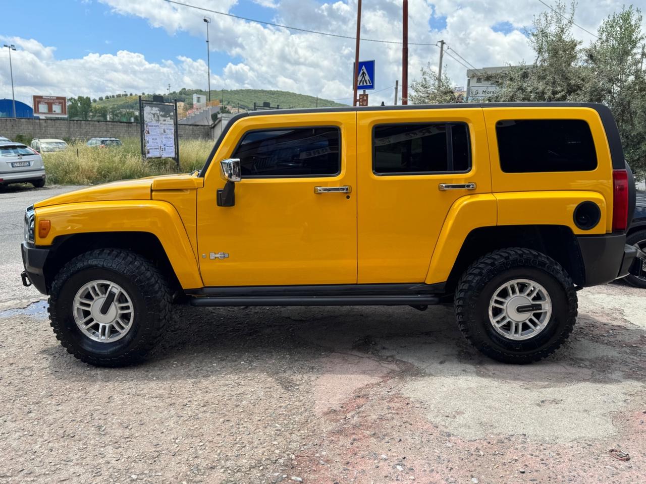 Hummer H3 3.5 Platinum