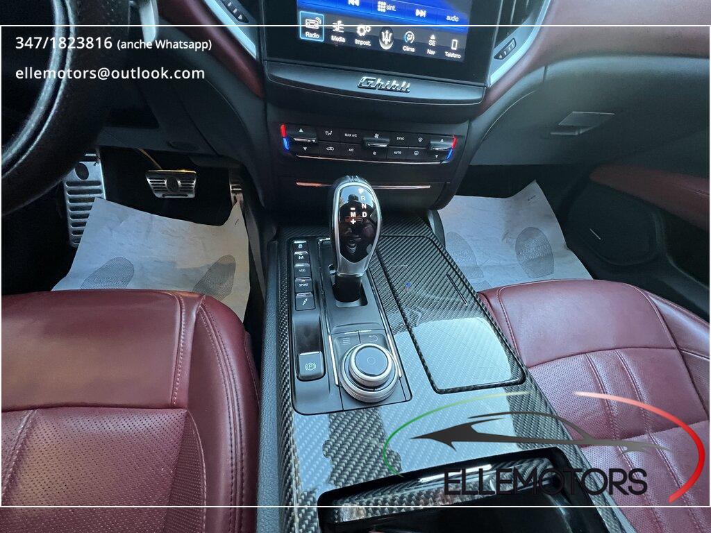 Maserati Ghibli 3.0 BT S Q4 Auto
