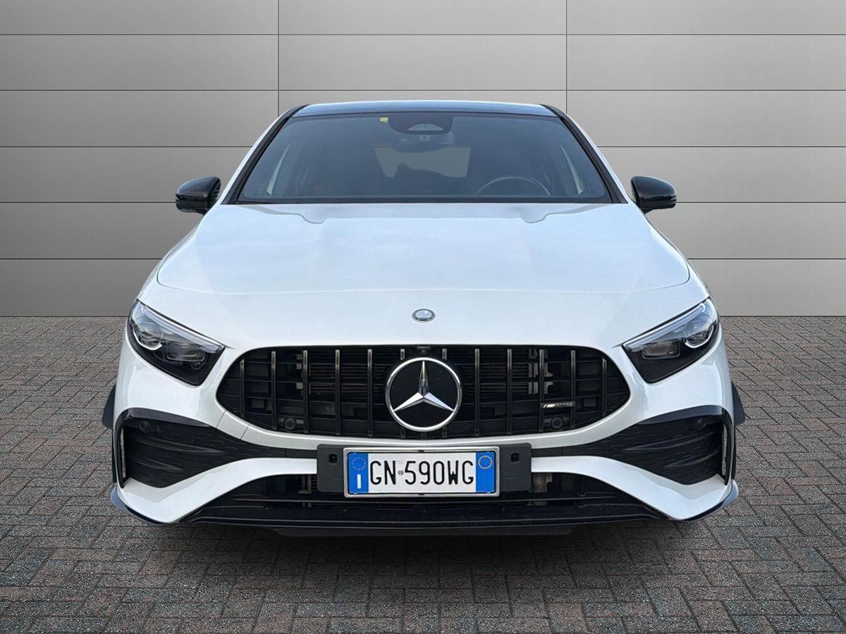 Mercedes-Benz A AMG 35 AMG Line Advanced Plus 4matic auto