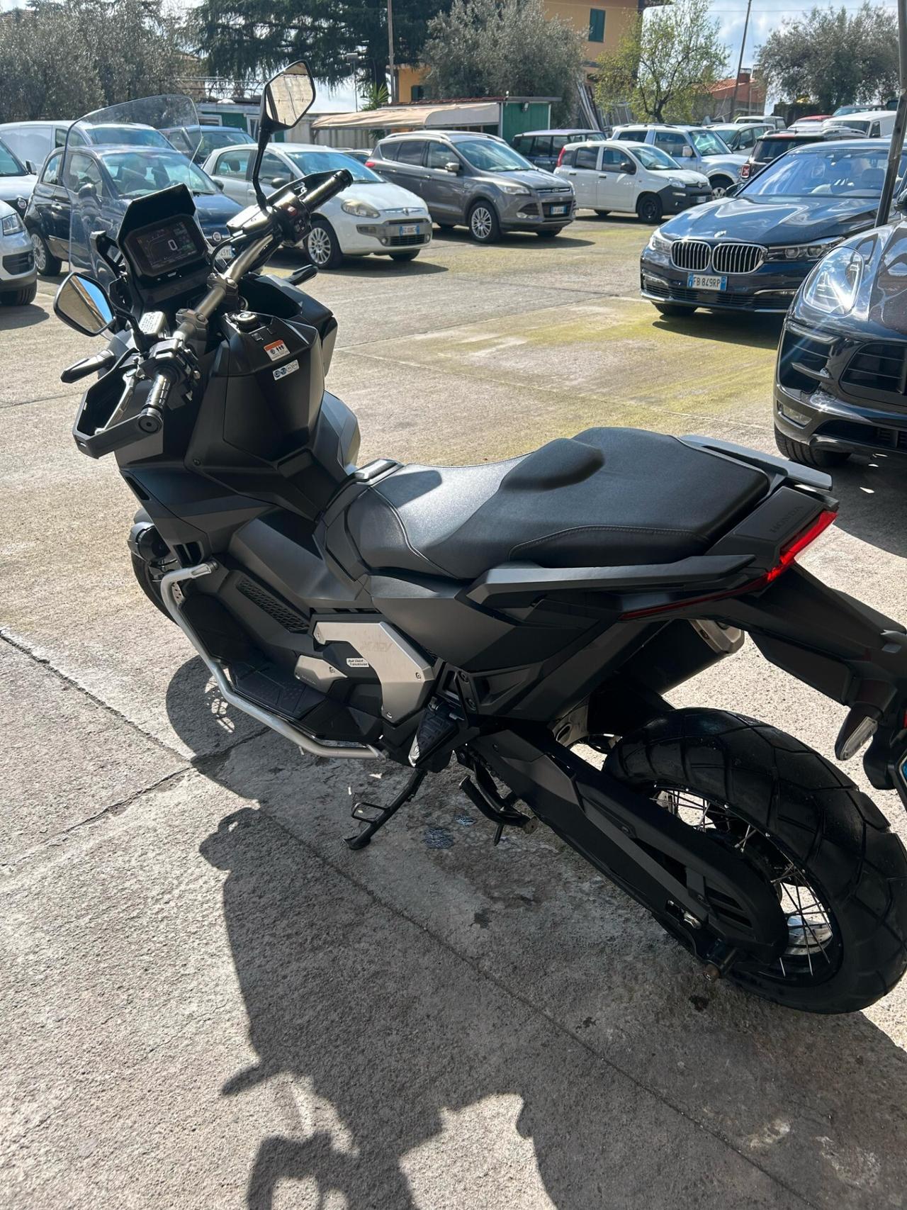 Honda X-ADV 750
