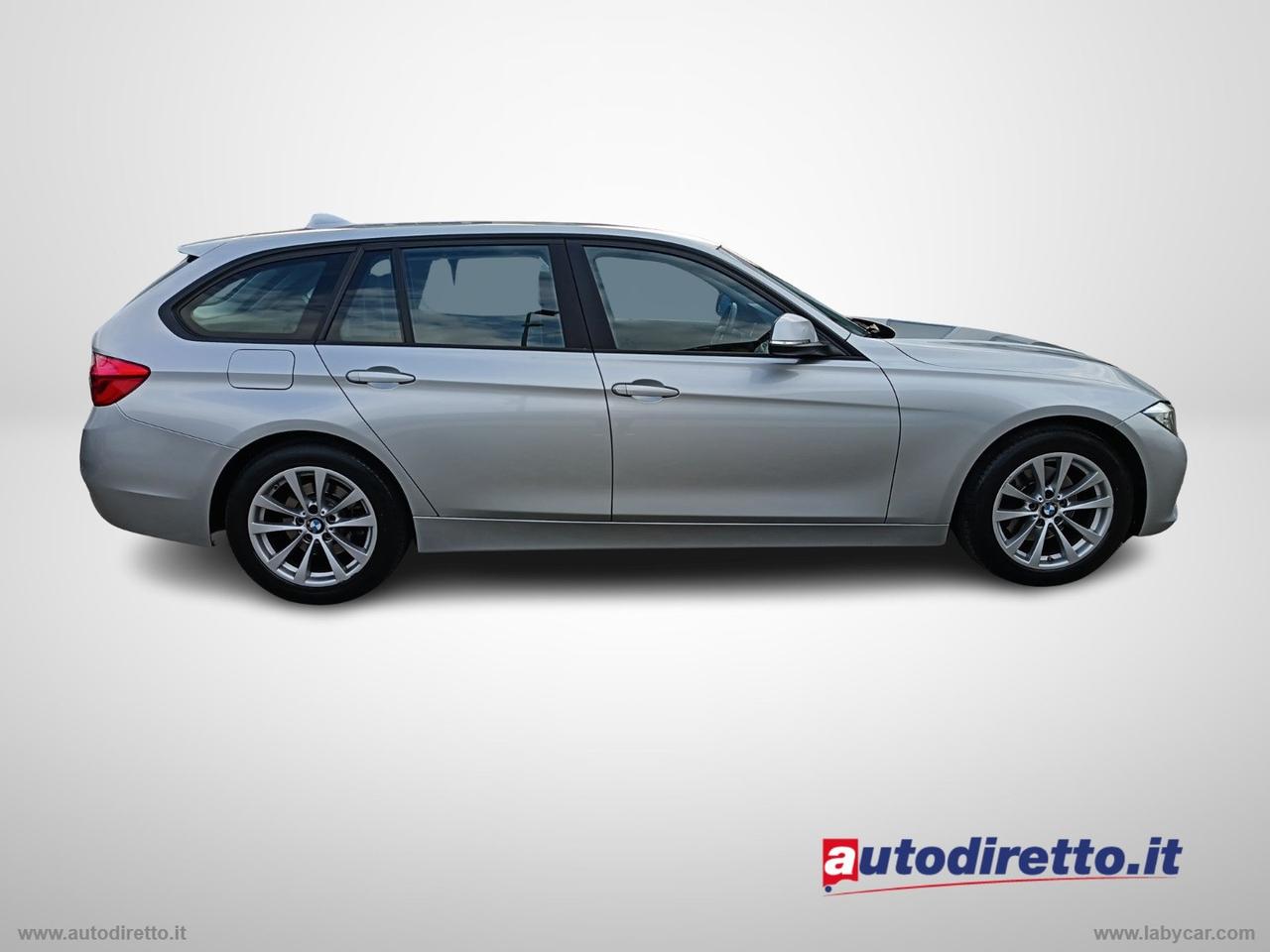 BMW 320d Touring XDRIVE