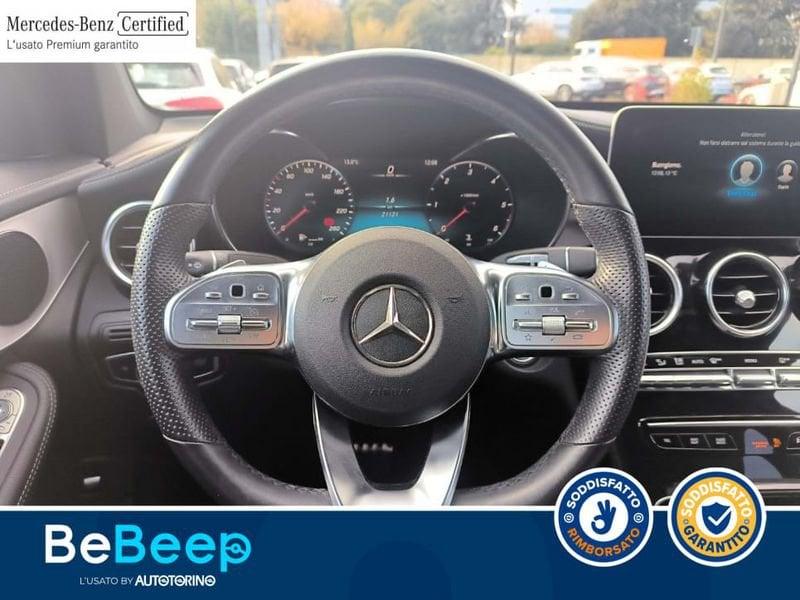 Mercedes-Benz GLC Coupé GLC COUPE 220 D PREMIUM 4MATIC AUTO