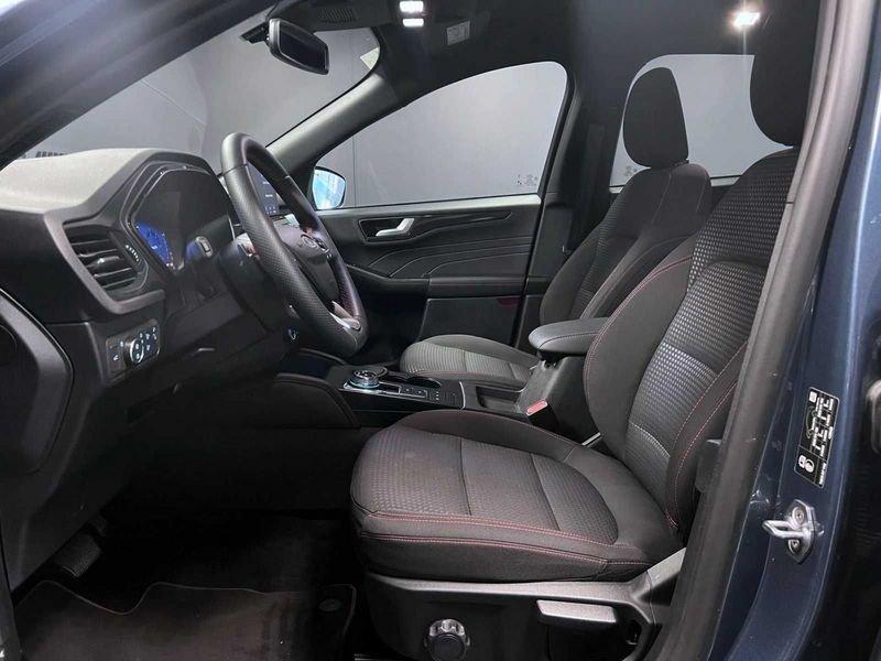 Ford Kuga 2.0 EcoBlue 120 CV aut. 2WD ST-Line Camera 18" Led Winter Pack