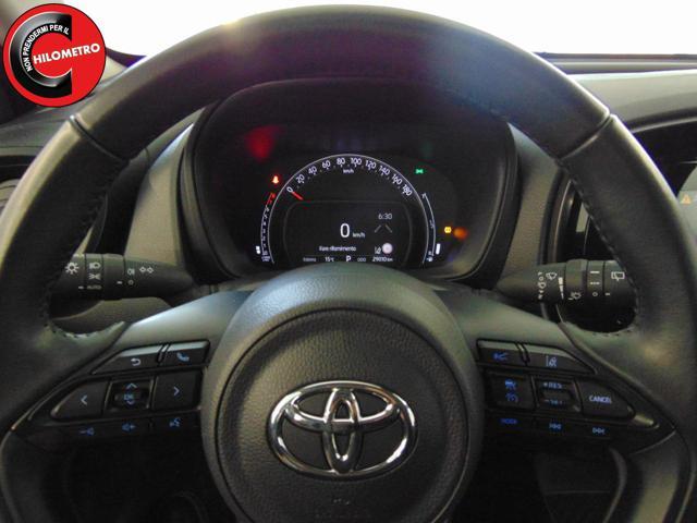 TOYOTA Aygo X 1.0 VVT-i 72 CV 5 porte Active S-CVT