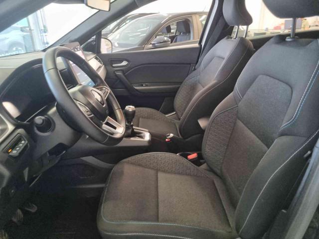 RENAULT Captur ECO-G 100 CV Evolution **GPL**
