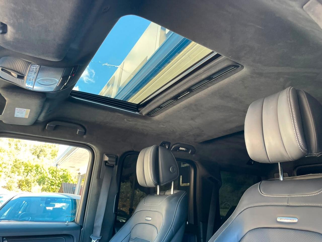 MERCEDES CLASSE G 63AMG 585cv