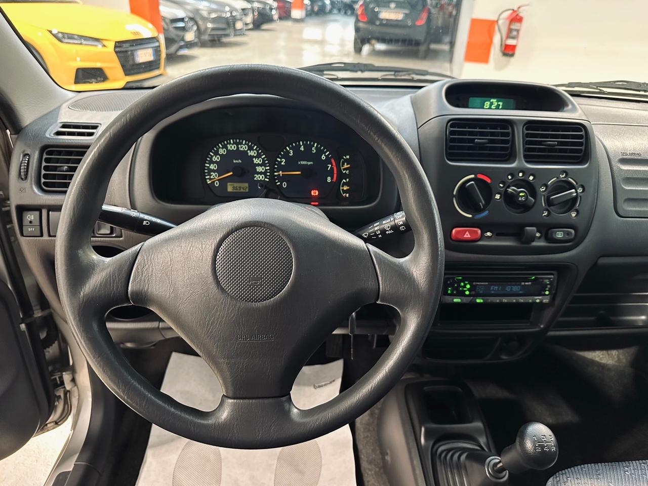 Suzuki Ignis 1.3i 4WD CLIMA-TRAZIONE 4X4-UNICOPROPRIETARIO