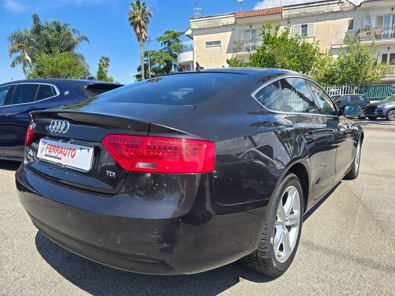 Audi A5 SPB 2.0TDI 190CV BUSINESS PLUS