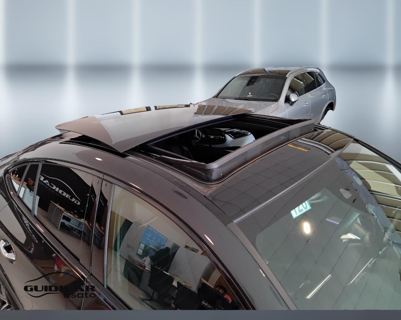 Mercedes-Benz GLC Coupe - C254 - GLC Coupe 300 de phev AMG Line Premium 4matic auto