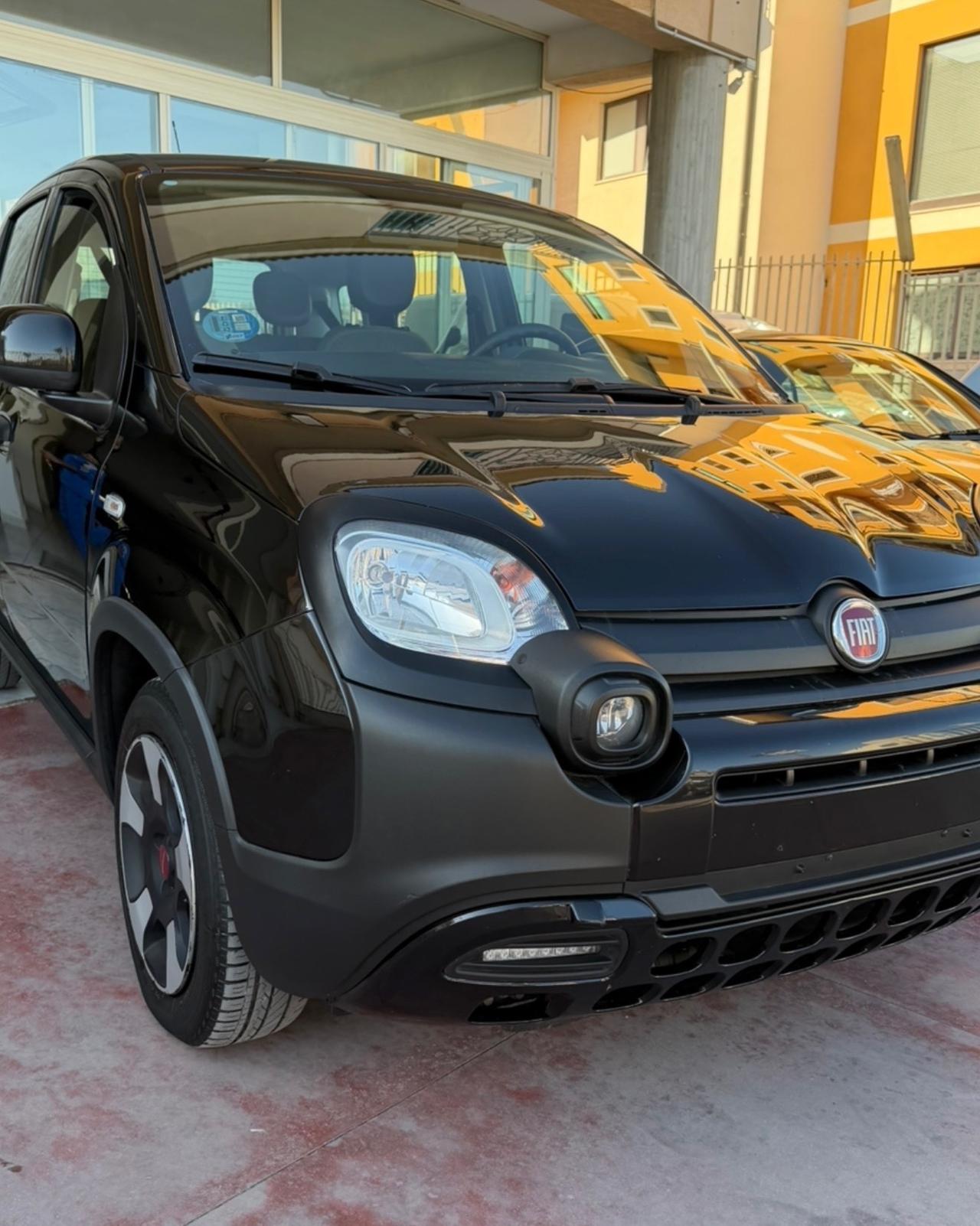 Fiat Panda Cross 1.0 FireFly S&S Hybrid