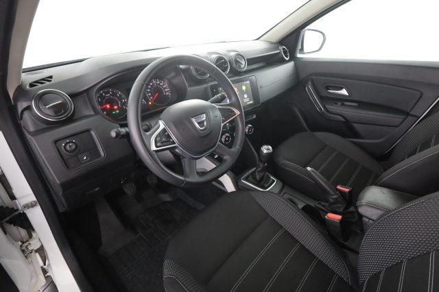 DACIA Duster Duster 1.5 Blue dCi 8V 115 CV 4x2 Essential