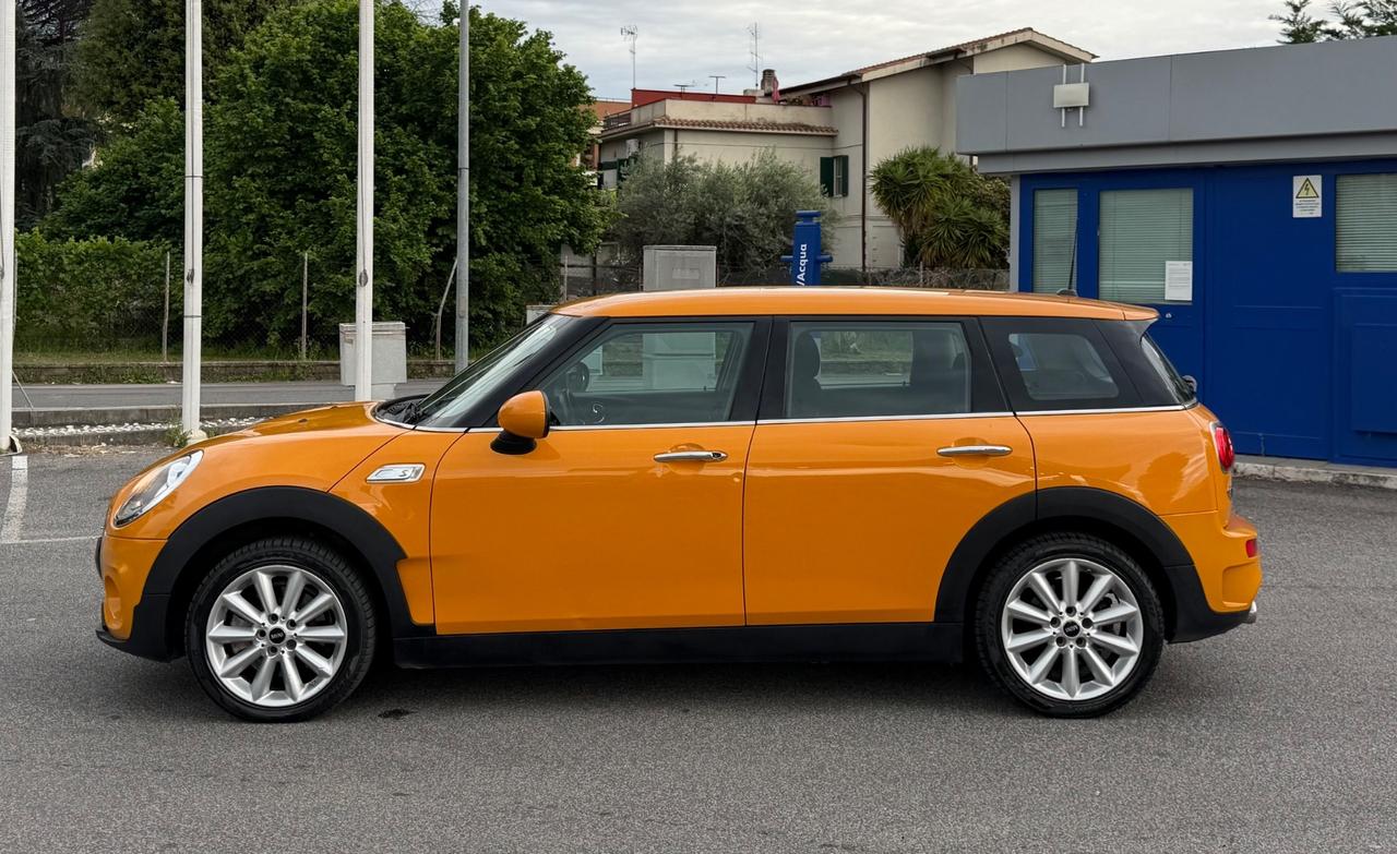 Mini Cooper Clubman 2.0 SD