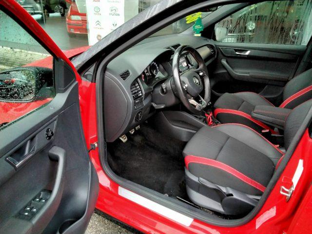 SKODA Fabia 1.0 TSI Twin Color Monte Carlo