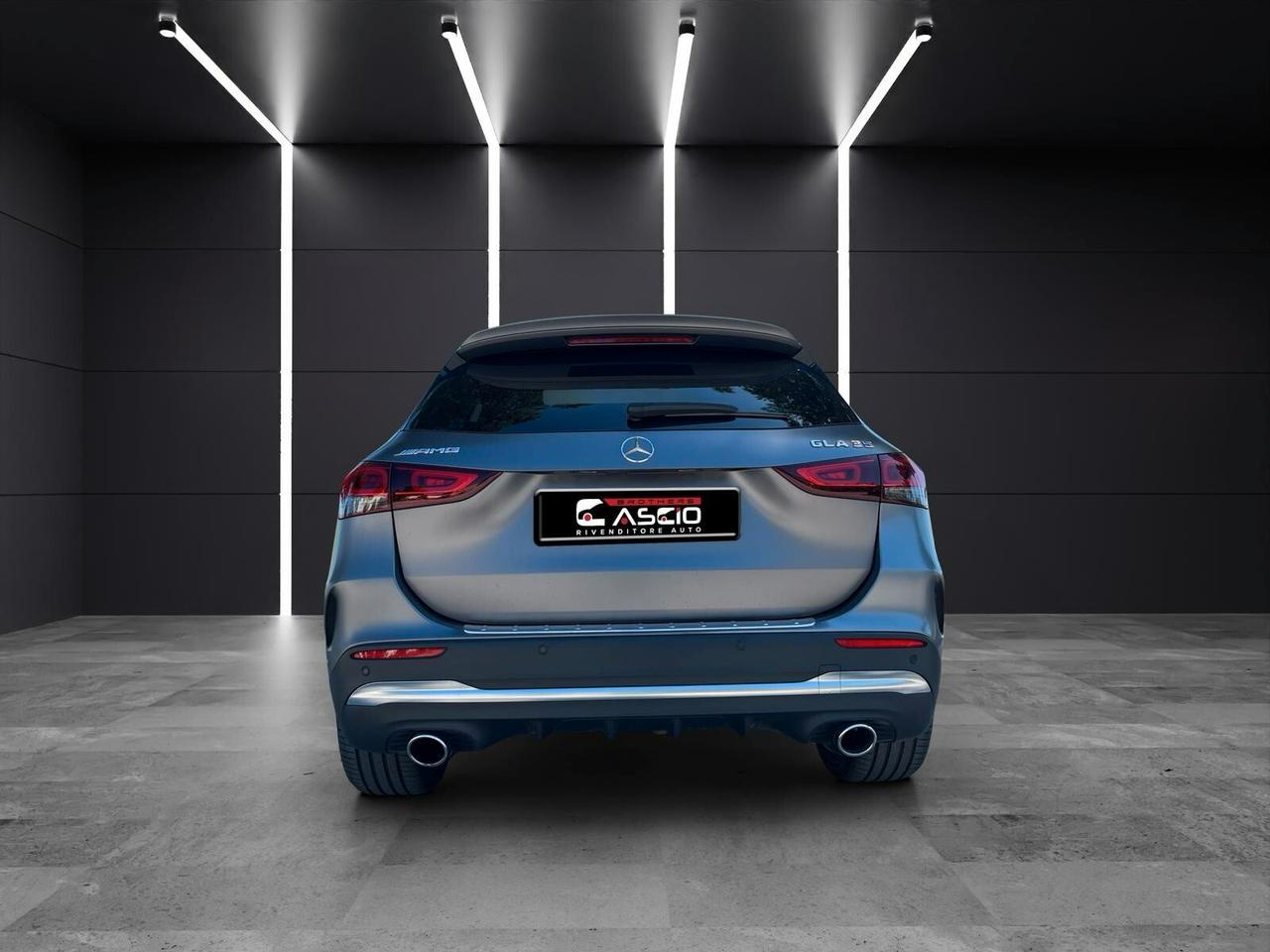 Mercedes-benz GLA 45 AMG GLA 35 4MATIC AMG